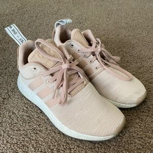 Womens Adidas Pink NMD Shoes